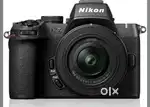 Nikon Z50 Mark 2 with 16-50 mm Lens - 2 months old-Like new