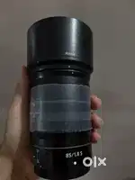Nikon Nikkor Z 85Mm F/1.8 S Lens,Black