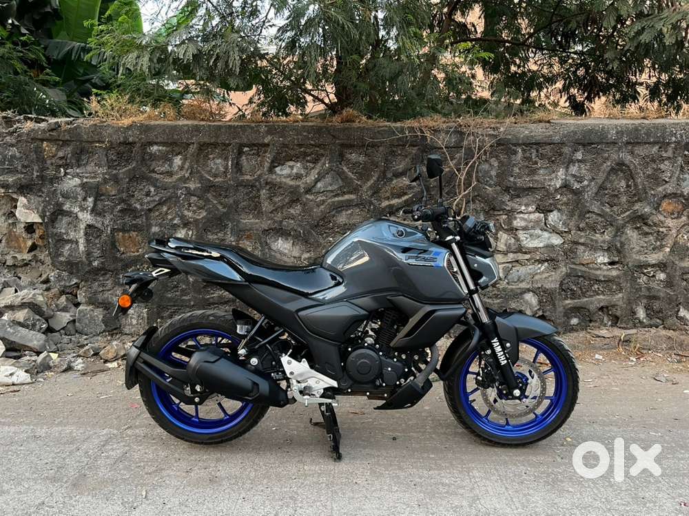 Yamaha fzs 2024 single owner