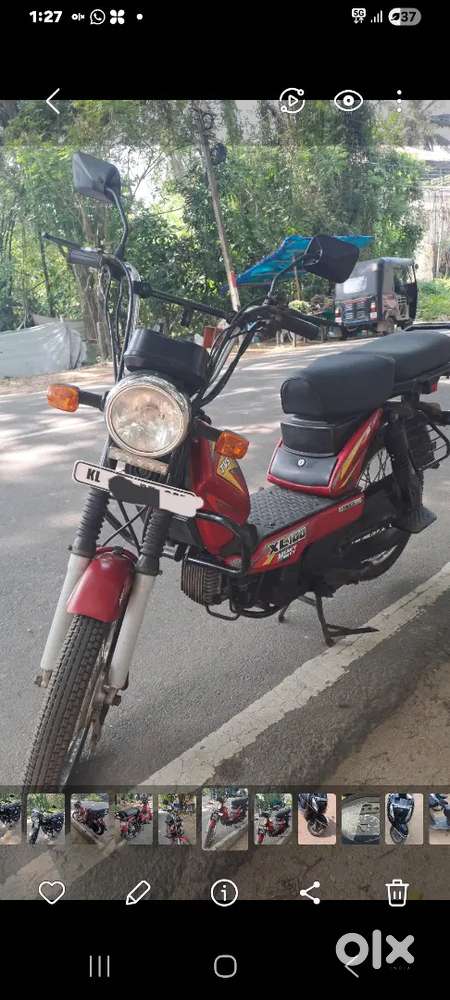 Single owner new tyer good condition