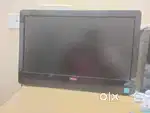 Computer with inbuilt CPU