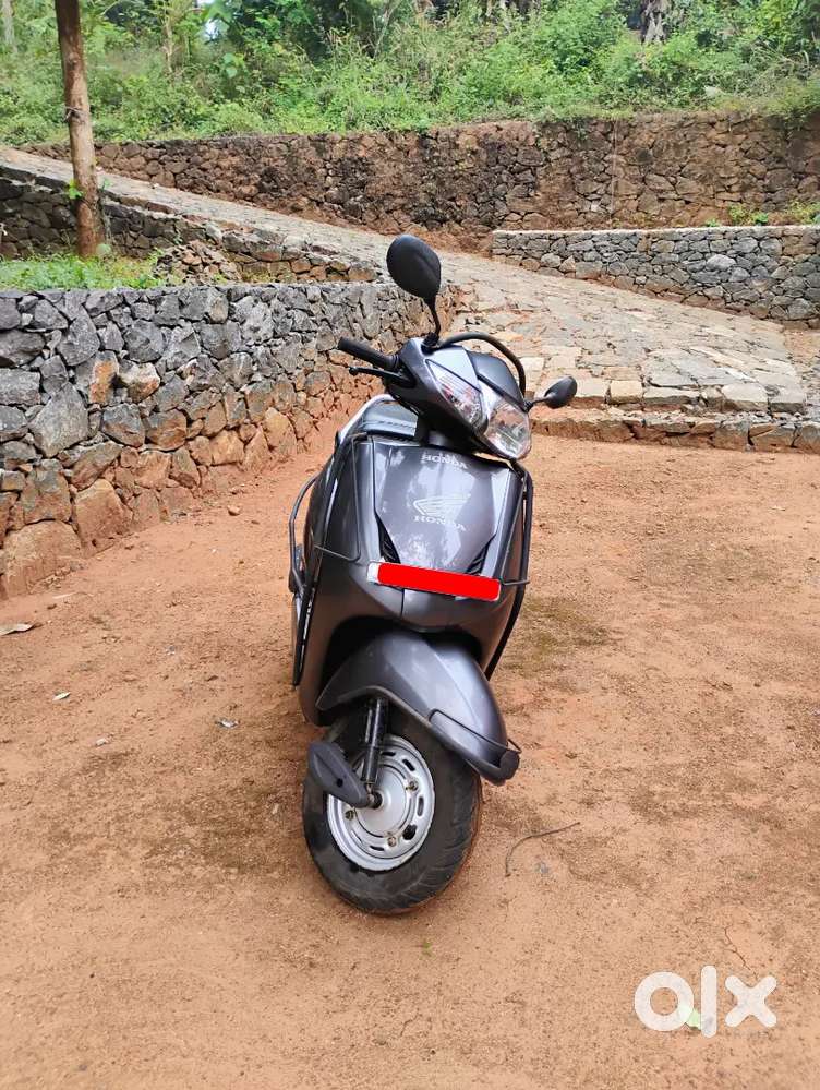 Honda Activa 2014 – Single Owner  30K Km  Neat & Well-Maintained