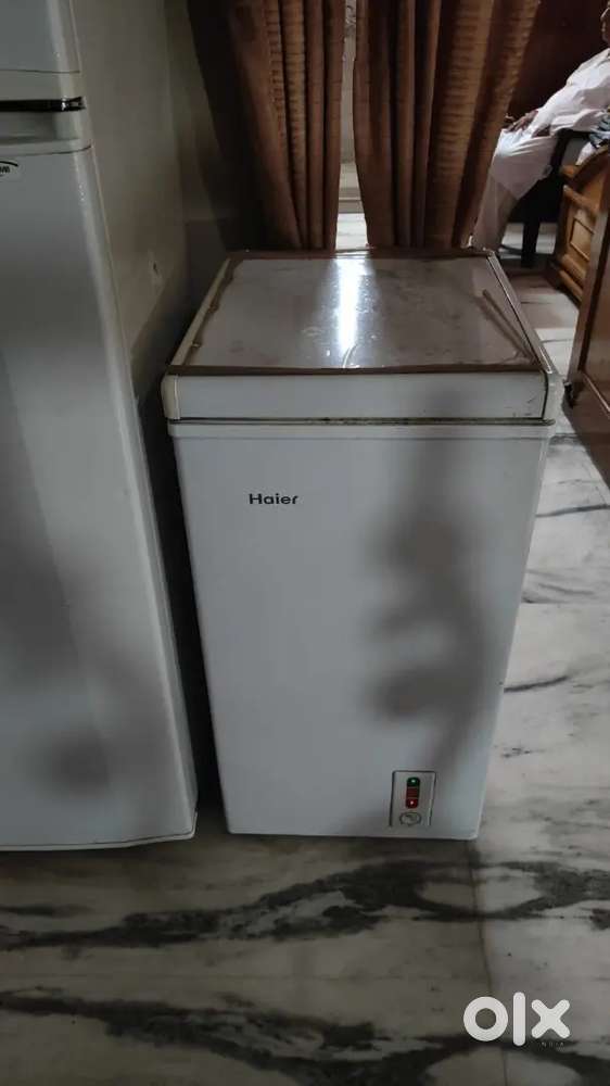 DFridge of haire company 6 year old