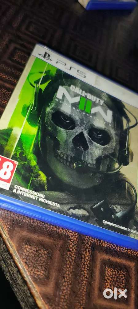 Call of duty Modern warfare 2 PS5