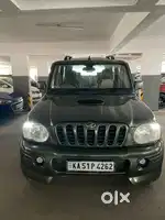 Mahindra Scorpio 2008 Diesel Well Maintained