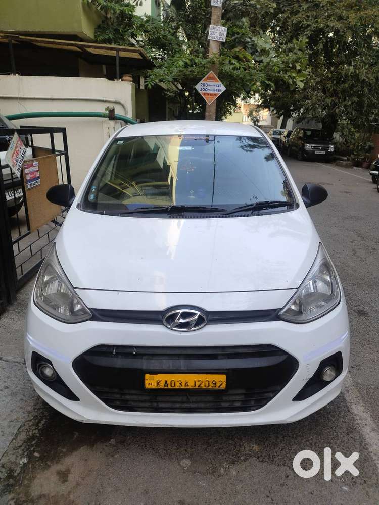 Hyundai Xcent Prime Petrol + CNG Dec 2019