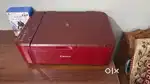 Printer 2 units ( canon Pixma AIO color and samsung laser B&W)