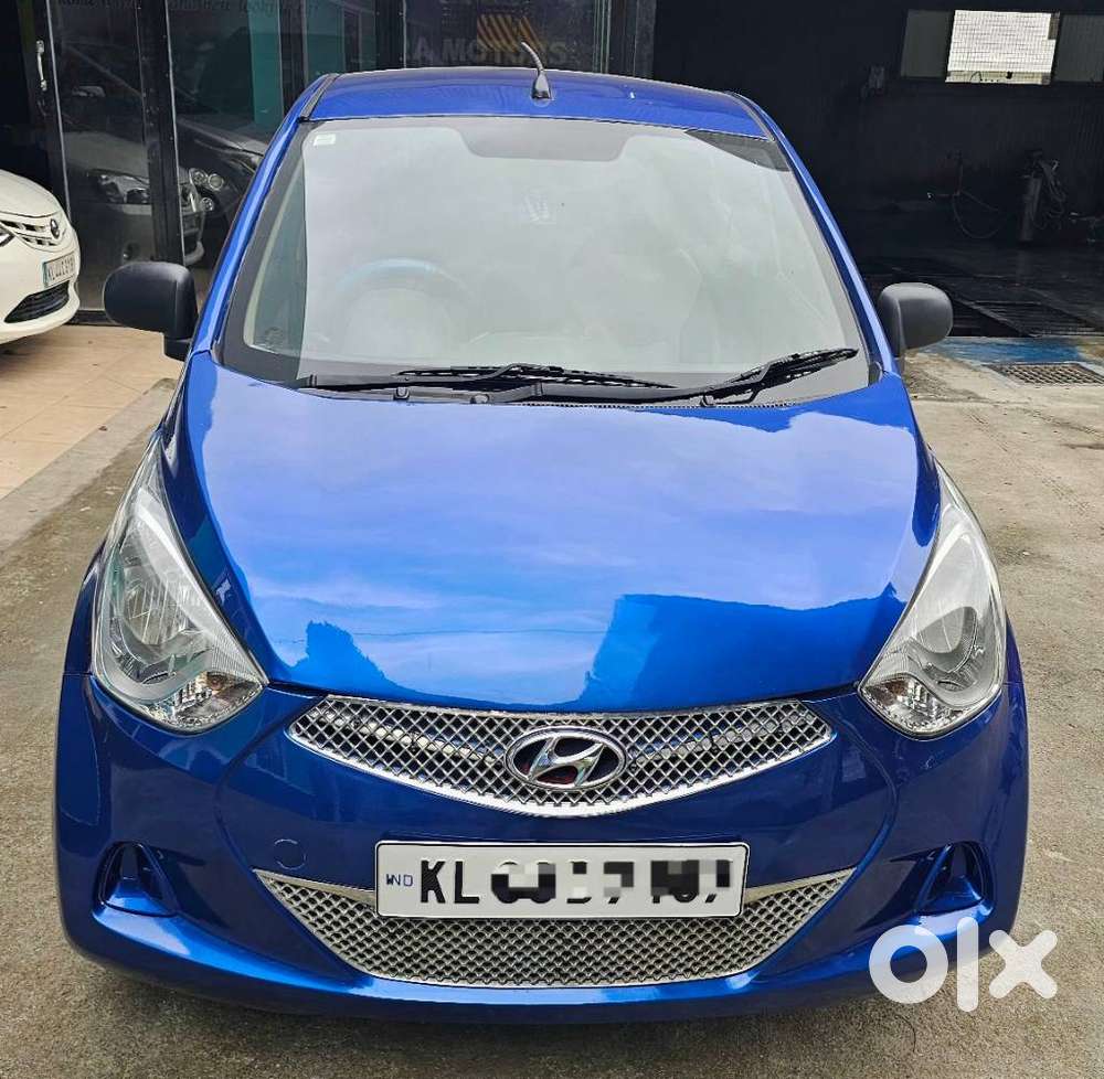 Hyundai EON D-Lite +, 2016, Petrol