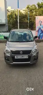 Maruti Suzuki Wagon R VXI AMT, 2018, CNG & Hybrids