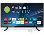 सबसे सस्ता  NEW 32 inch LED TV Smart Android sael pack
