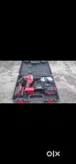 Drill machine