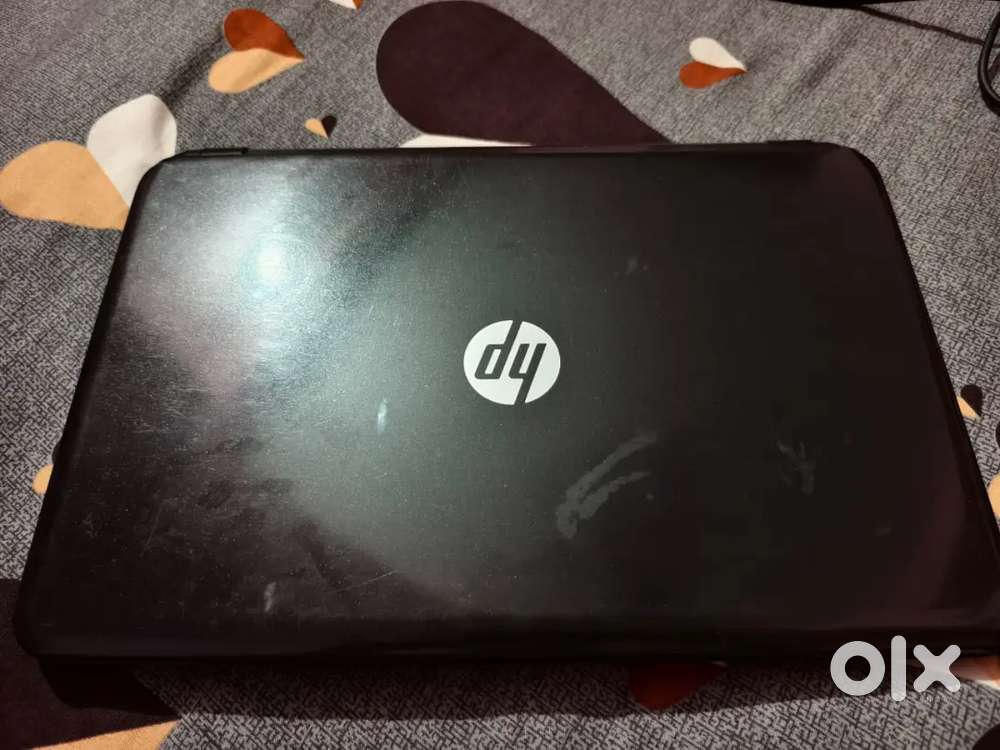 Rarely used hp (4th Gen Ci3/ 4GB/ 500GB Win8.1 2GB Graphics card )