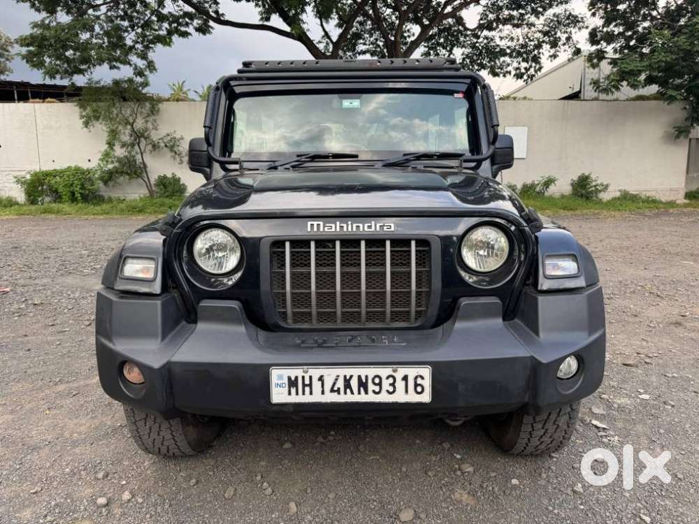 Mahindra Thar LX Hard Top Petrol MT 4WD, 2023, Petrol