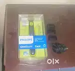 New Philips trimmer.