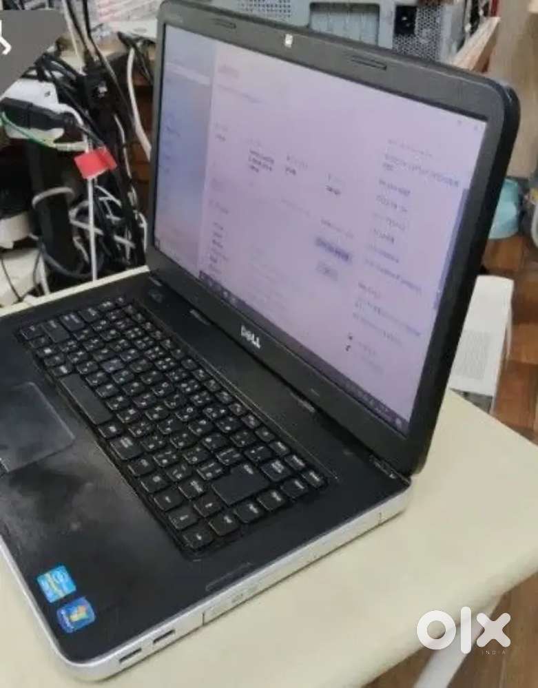 Latest laptop and fast speed gud condition