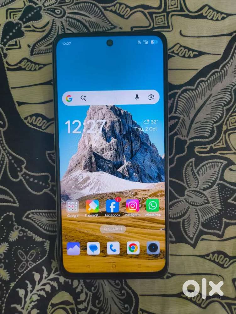 Realme c 55 very good condition