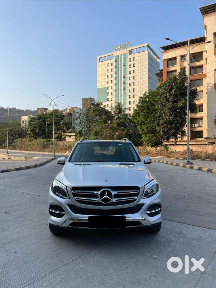 Mercedes-Benz GLE Class 2.1 250d 4MATIC, 2019, Diesel