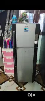 LG double door 300 ltr