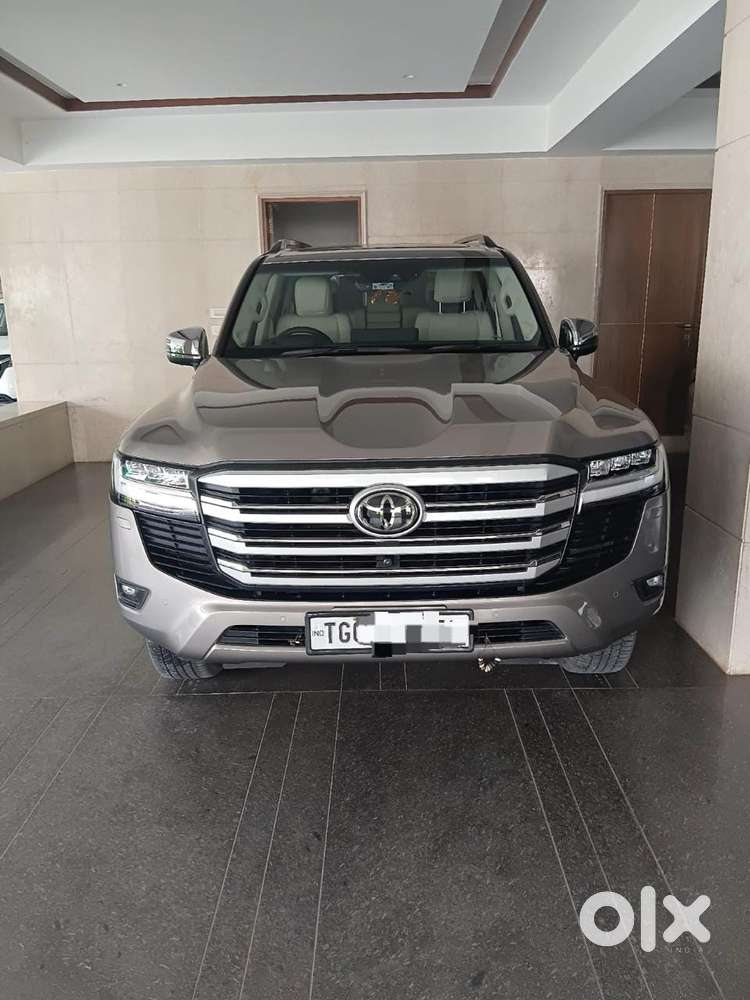 Toyota Land Cruiser 3.3 ZX Diesel, 2024, Diesel