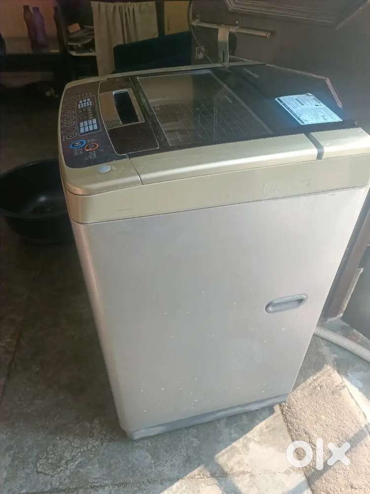 LG washing Machine for sale top load fully automatic