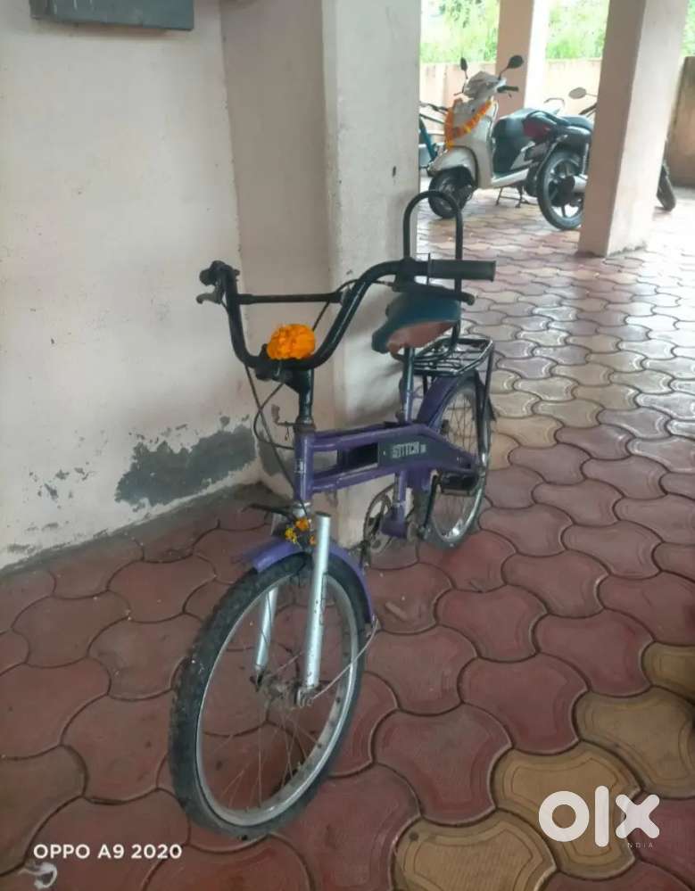 Saling Bicycle