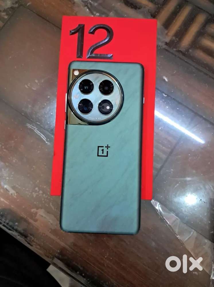 Oneplus 12 16 512 brand new CONDITION