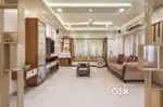 A 2186 Sqft 4 Bhk Flat Available For Sale In Koregaon Park, Pune.