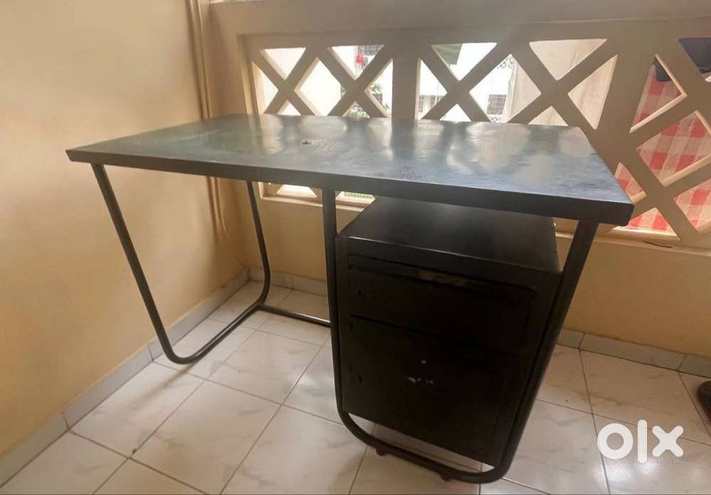 Office Steel Table