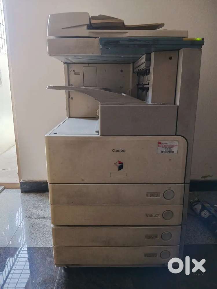 Xerox Machine