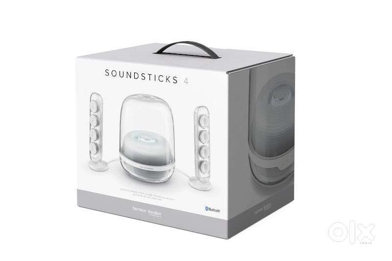 Harmon Kordon soundsticks 4