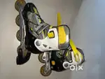 Konex India inline 4 roller skates