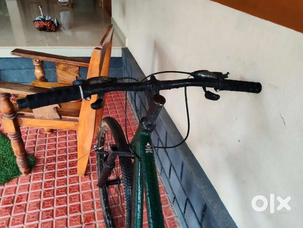 Tata stryder 21 gear cycle with very good condition.