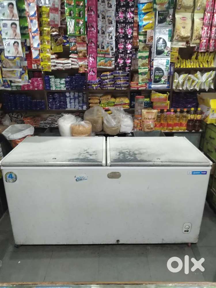 Blue star deep fridge