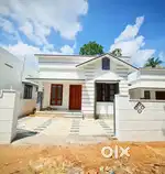 2&3 bhk luxury villas for sale near Olavakode, Railway station