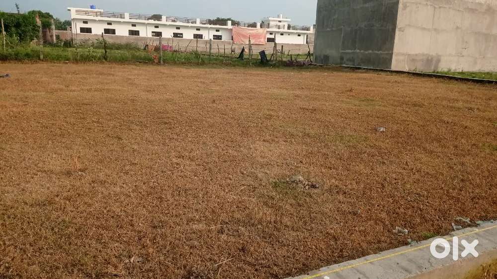 Residential Plots Ramgaon Road's Fattepurwa  Near Panior Public school
