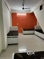 PG for Girls near DY Patil, SIES, RAIT, Terna College & Lenskart