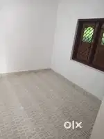 Single room with attached bathroom and parking for rent.