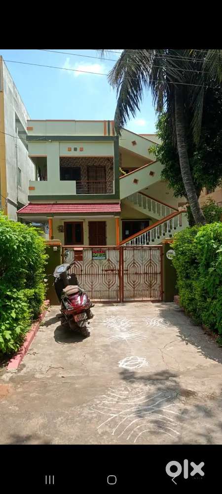 2BHK HOUSE FOR RENT IN LALACHERUVU HOUSING BOARD COLONY RAJAHMUNDRY