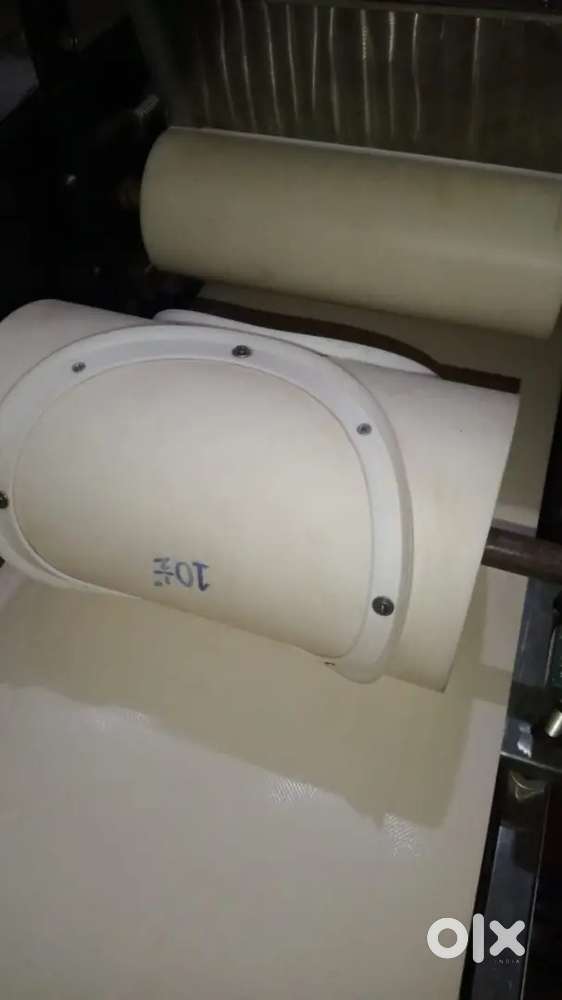 Roti machine