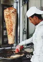 Shawarma cook with experience