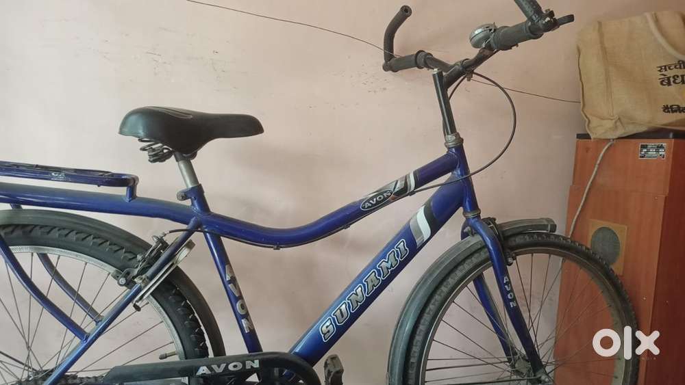 Sunami avon branded bicycle
