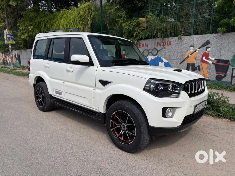Mahindra Scorpio S9, 2019, Diesel