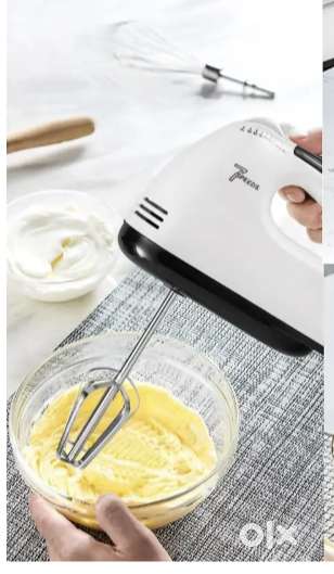 SAYONA SZJ-HT 133 300 W Hand Blender, Elect ric Whisk Beater Mixer Ble