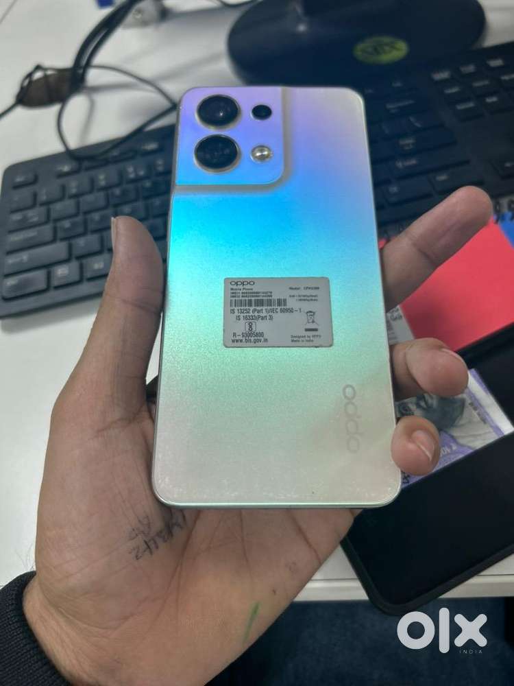 Oppo reno 8 5G