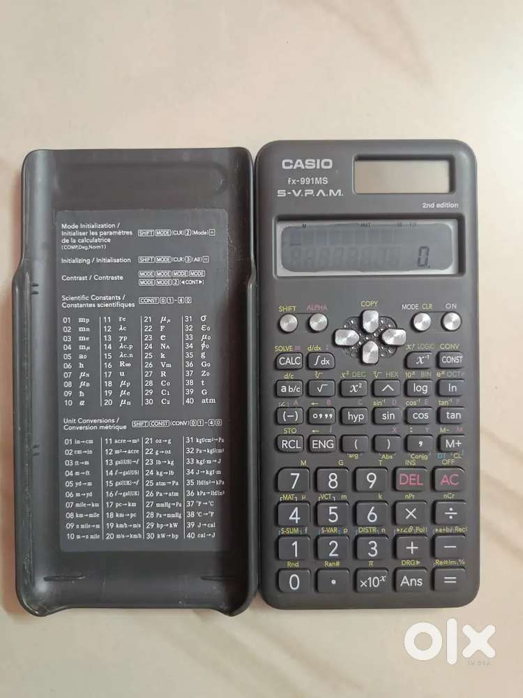 CASIO - fx-991MS CALCULATOR