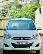 Hyundai i10 Sportz 1.2 Automatic Kappa2, 2012, Petrol