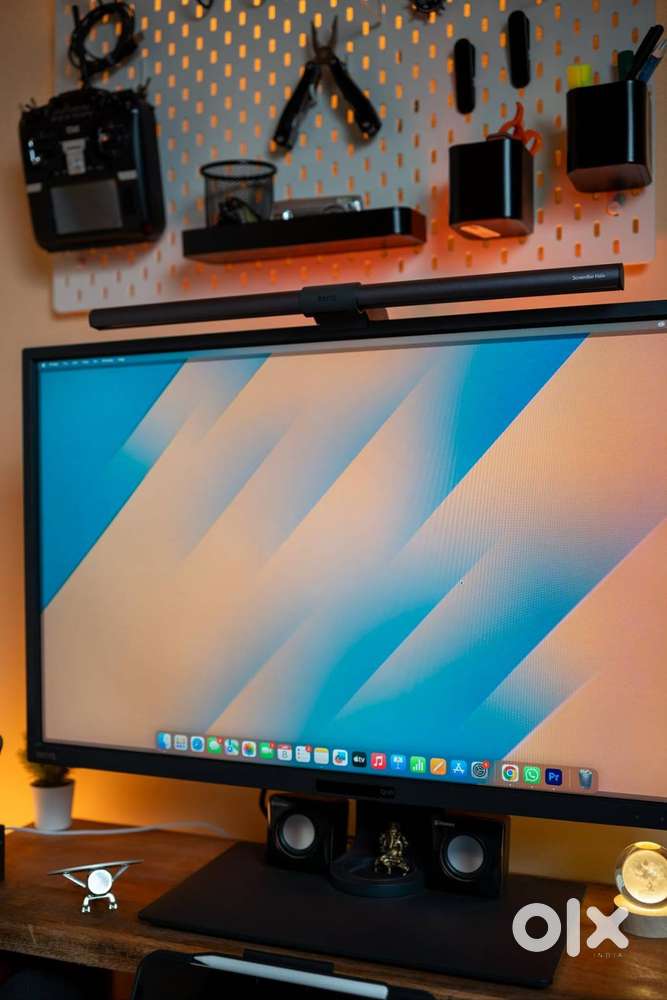 BenQ ScreenBar Halo LED Monitor Light Lamp with Wireless Controller