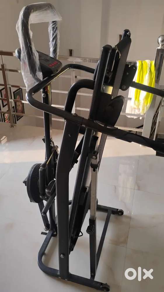 Running machine