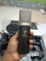 Tonor tc2030 condenser microphone for home studio and podcasting