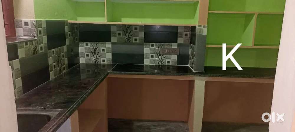 East facing 100% vasthu two portion L shape House H2,B2,K2&Bath2